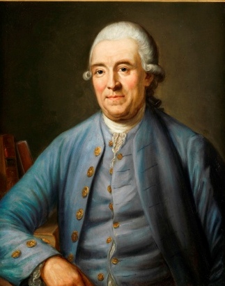 Porträt Justus Mösers von Ernst Gottlob, Öl auf Leinwand, 1777. Kulturgeschichtliches Museum Osnabrück, Inv.-Nr. A 5004 a, Foto: Christian Grovermann. Mit freundlicher Genehmigung der Justus-Möser-Gesellschaft Osnabrück.